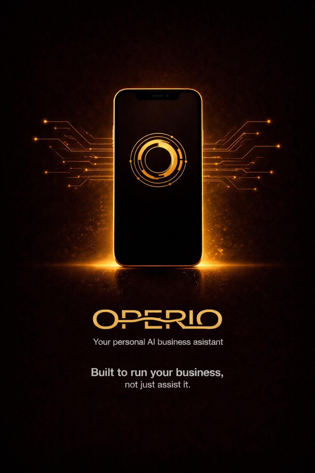 Operio's style is born