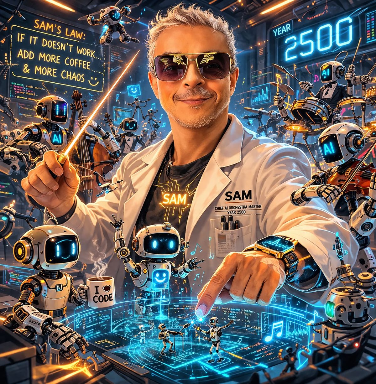 Sam Roy