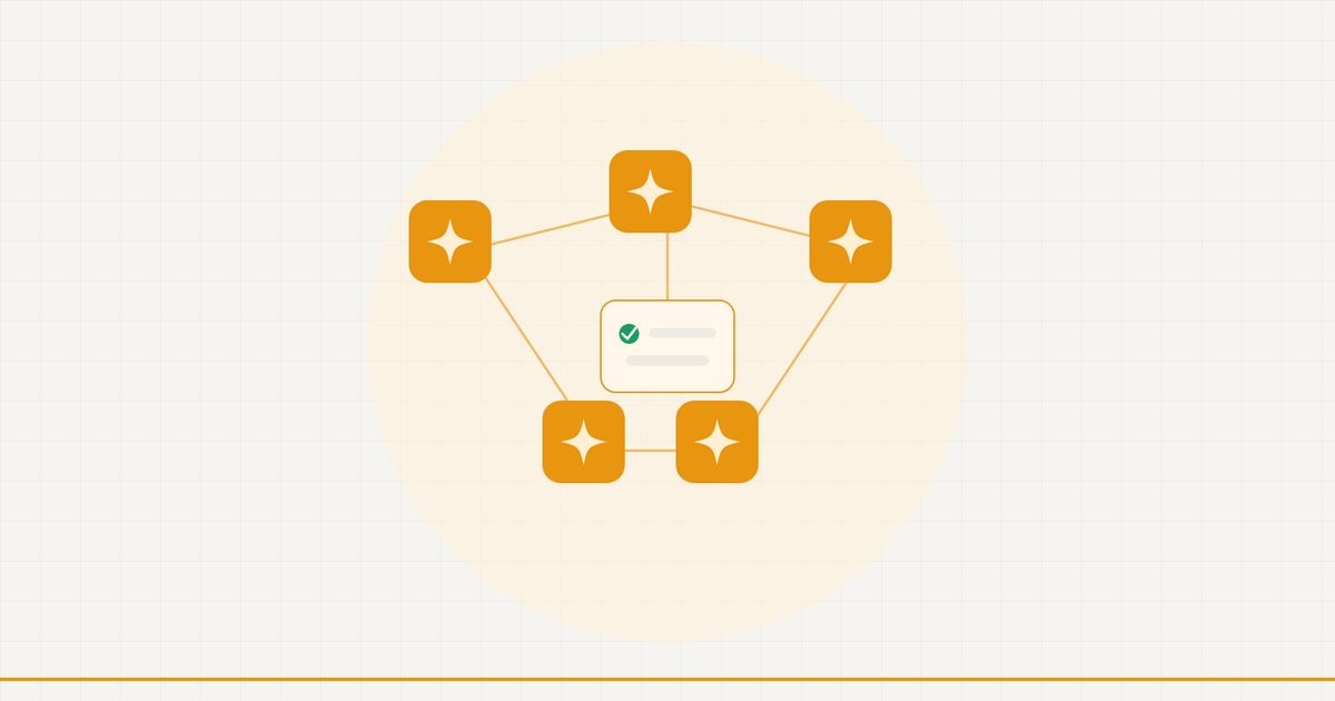 A Whole Team of Digital Workers, Working Together