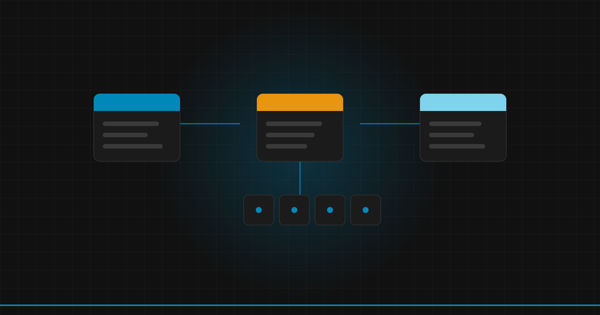 Isolated Data Stores: PocketBase Collections & SQLite Relations for RAG Metadata