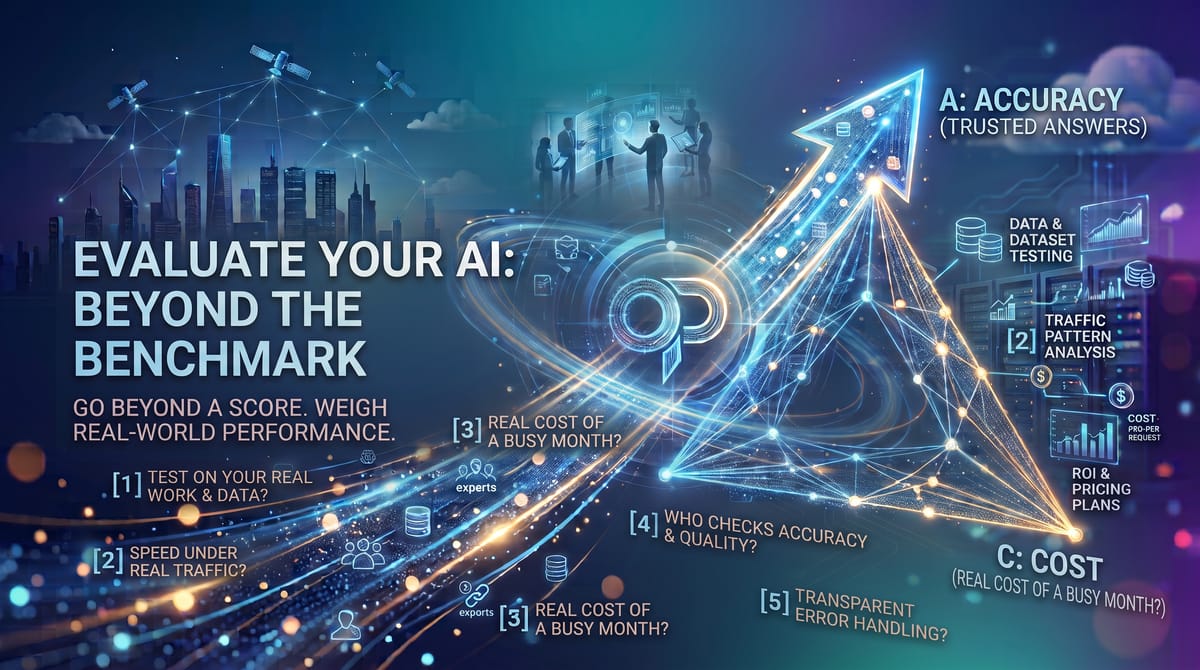 Your AI passed the test. That doesn't mean it can do the job.