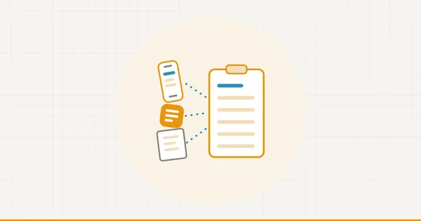 One class register drawing bookings in from a phone, an app and a paper list at once.
