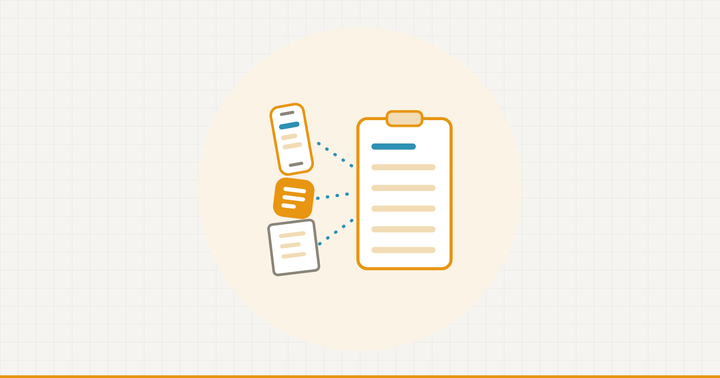 One class register drawing bookings in from a phone, an app and a paper list at once.